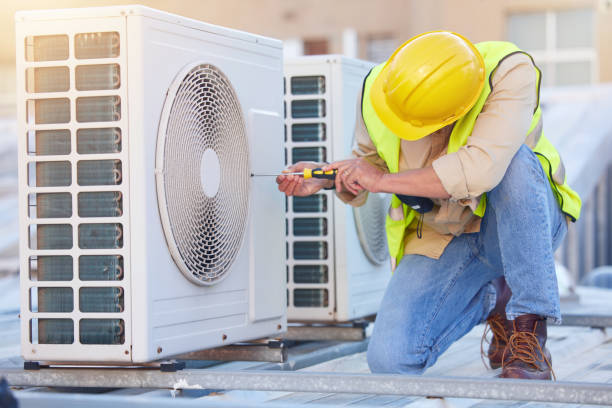 Best HVAC installation services  in Chevy Chase View, MD