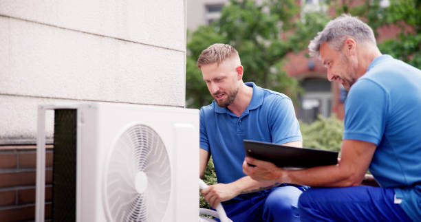 Best HVAC air duct cleaning  in Chevy Chase View, MD