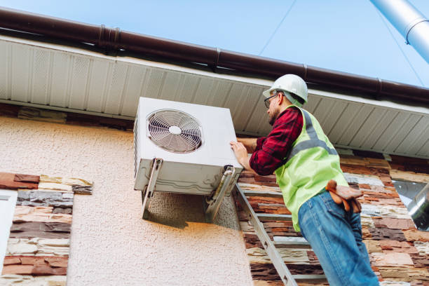 Best HVAC companies near me  in Chevy Chase View, MD
